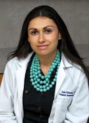 Portrait of Dr. Julie Khlevner